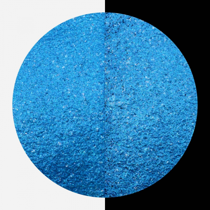 Acuarela perlata caligrafie - Vibrant Blue [2]