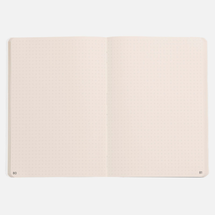 Agenda A5 Clairefontaine My Essential, 90 g/mp, 96 file punctate [5]