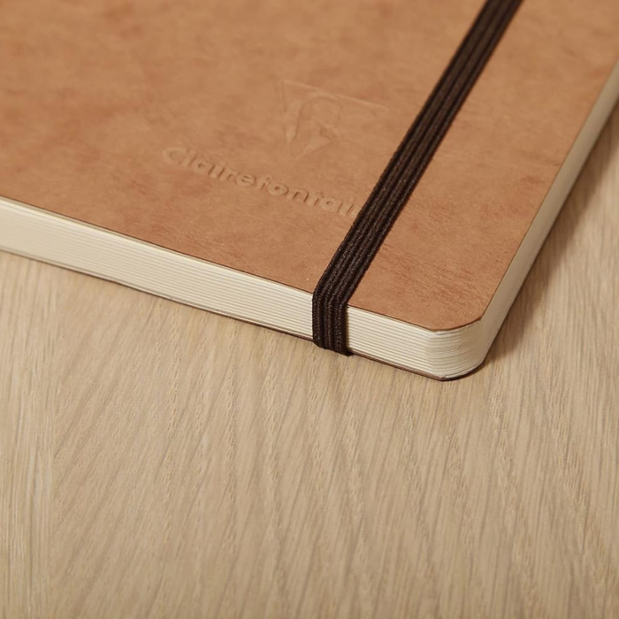 Agenda A5 Clairefontaine My Essential, 90 g/mp, 96 file punctate [8]