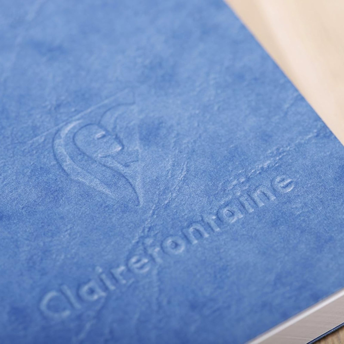 Agenda A5 Clairefontaine My Essential, 90 g/mp, 96 file punctate [9]