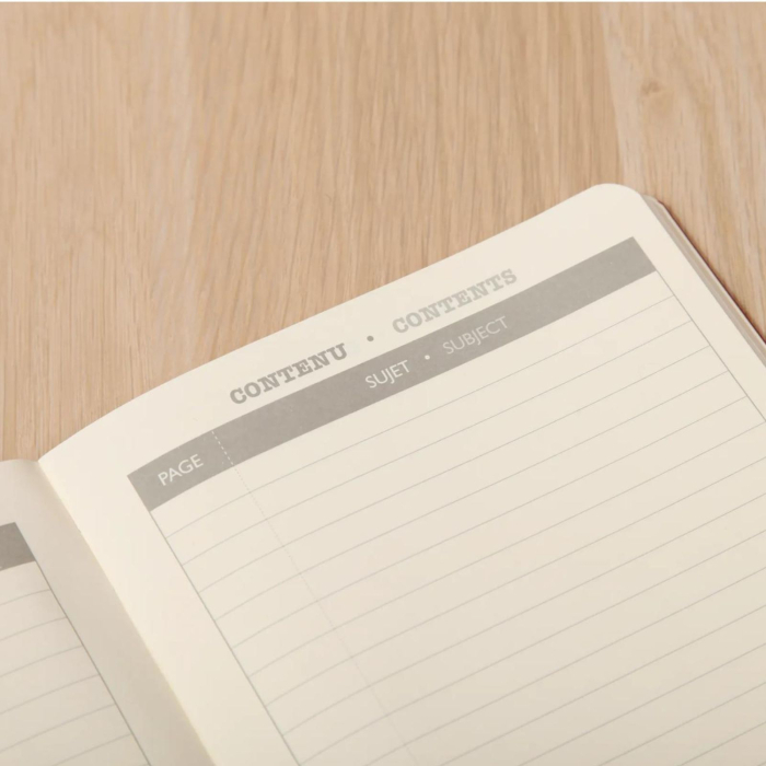 Agenda A5 Clairefontaine My Essential, 90 g/mp, 96 file punctate [7]