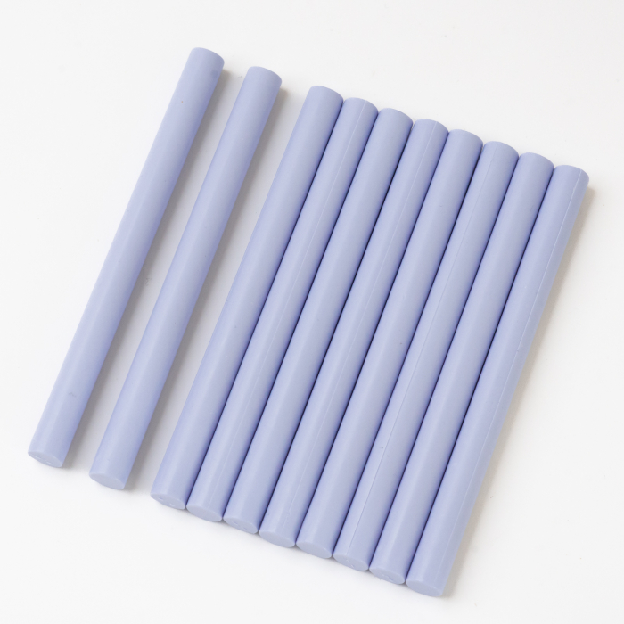 Set 5 batoane de ceara pentru sigilii - Liliac [2]