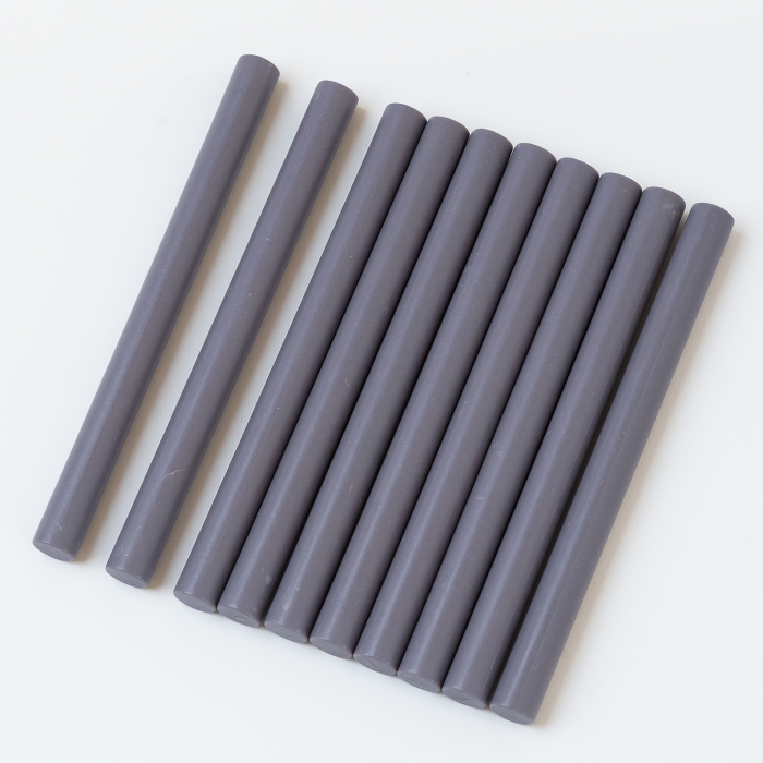 Set 5 batoane de ceara pentru sigilii - Violet pastel [2]