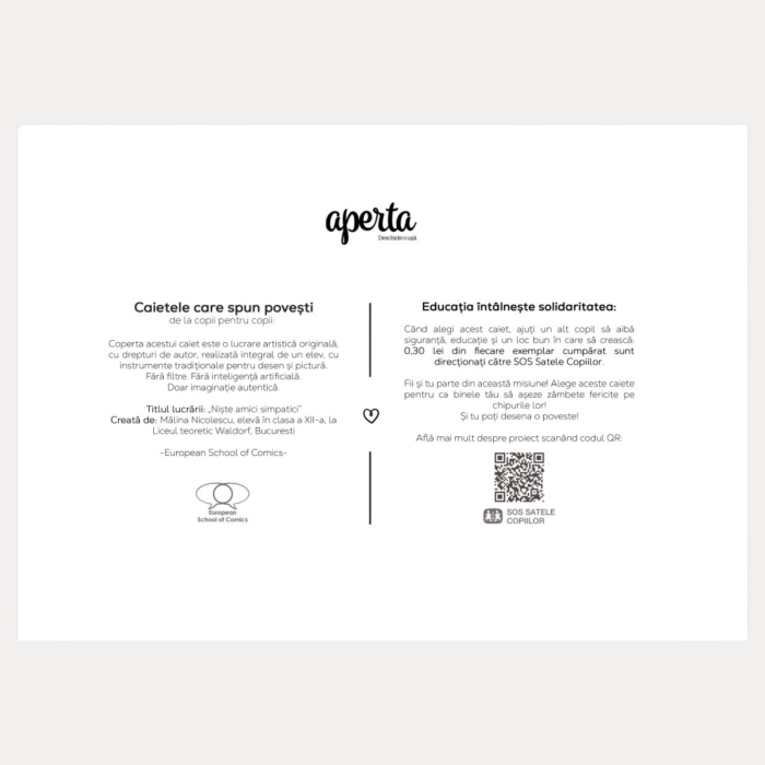 Bloc de desen A4, 16 file, hartie pentru desen, pictura scoala, diverse grosimi [2]