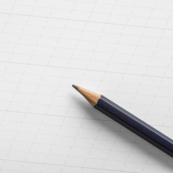Bloc hartie cu liniatura speciala caligrafie copperplate si moderna, hartie neteda 90 g/mp, 30 File - SMLT START [3]