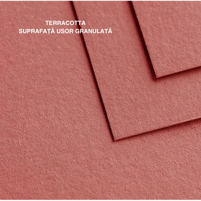 Bloc hartie mix media, multi technique, 6 culori x 4 foi, 250 g, A4-A3, Paint On - Clairefontaine [9]