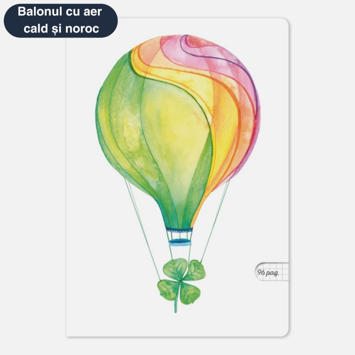 Caiet A5 matematica, 48 file, grosime 80 g/mp, diverse modele [5]
