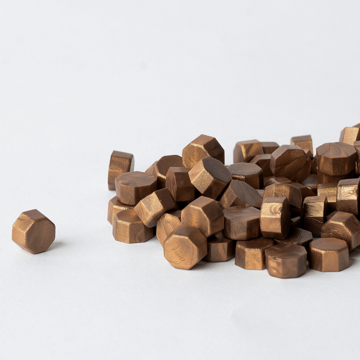 Ceara granule pentru sigiliu – Bronz [2]