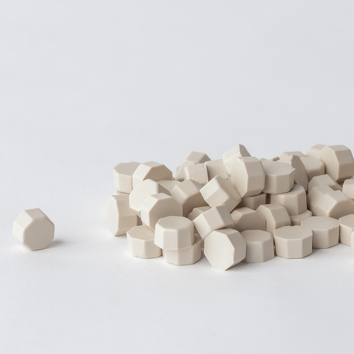 Ceara granule pentru sigiliu – Ivory [2]