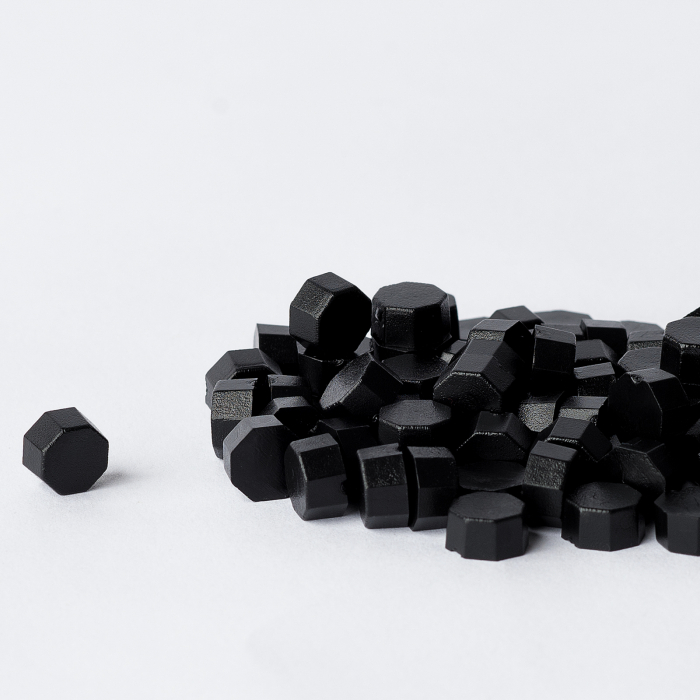 Ceara granule pentru sigiliu – Negru [2]