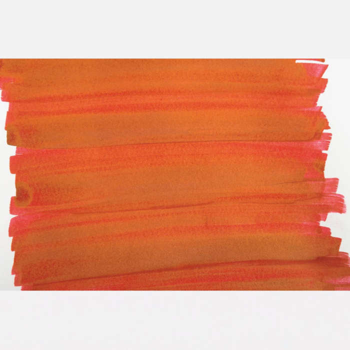 Cerneala sidefata stilou, Jacques Herbin 1670 - Rouge Hematite, 50 ml, Editie aniversara [4]