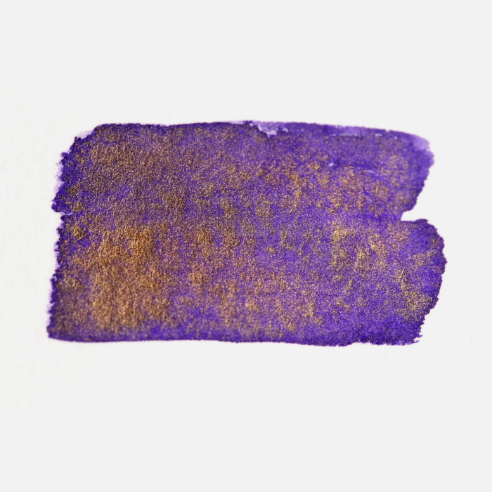 Cerneala sidefata stilou, Jacques Herbin 1670 - Violet imperial, 50 ml, Editie aniversara [4]