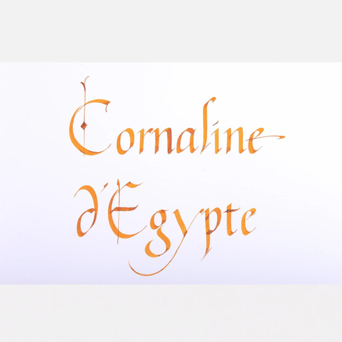Cerneala sidefata stilou, Jacques Herbin 1798 - Cornaline d'Egypte, 50 ml, Editie aniversara [5]