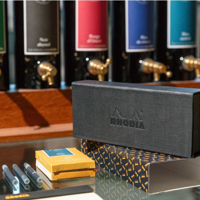 Cutie premium cadou pentru stilourile Rhodia [5]