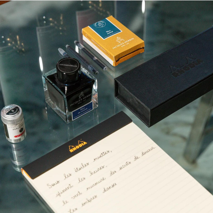 Cutie premium cadou pentru stilourile Rhodia [6]