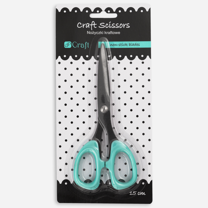 Foarfeca din otel inoxidabil, 15 cm, antiaderenta [2]