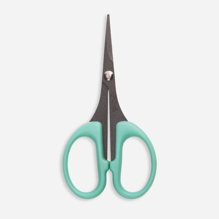 Foarfeca de precizie, din otel inoxidabil, 10 cm, antiaderenta [1]