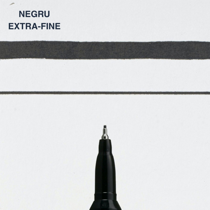 Marker permanent cu vopsea Sakura Pen-Touch Extra Fine 0.7 mm - diverse culori pentru suprafete multiple [4]