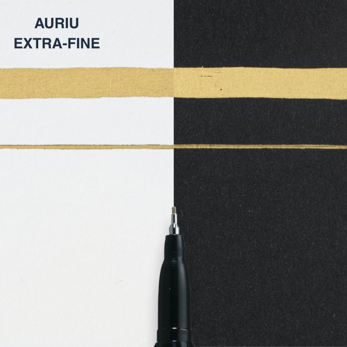 Marker permanent cu vopsea Sakura Pen-Touch Extra Fine 0.7 mm - diverse culori pentru suprafete multiple [2]