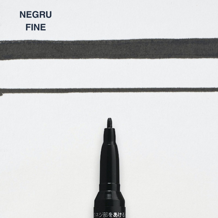 Marker permanent cu vopsea Sakura Pen-Touch Fine 1 mm - diverse culori pentru suprafete multiple [6]