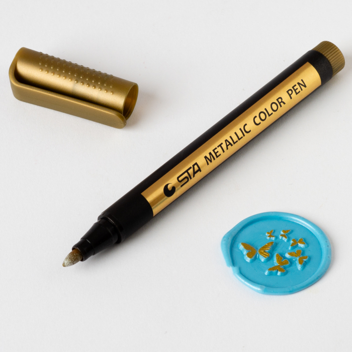 Marker sigiliu - Bronz [2]