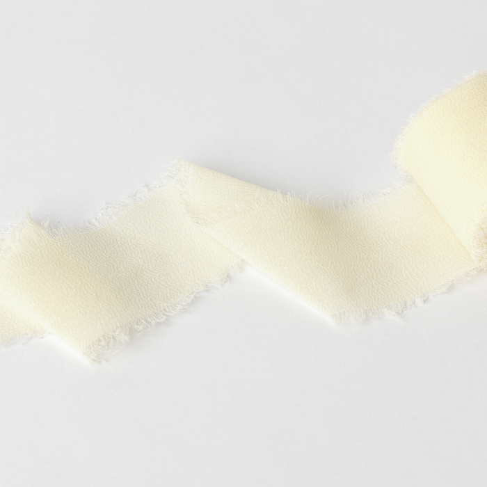 Panglica matase - Ivory [2]