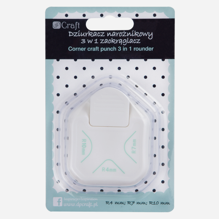 Perforator rotunjire colturi - 3 dimensiuni [3]