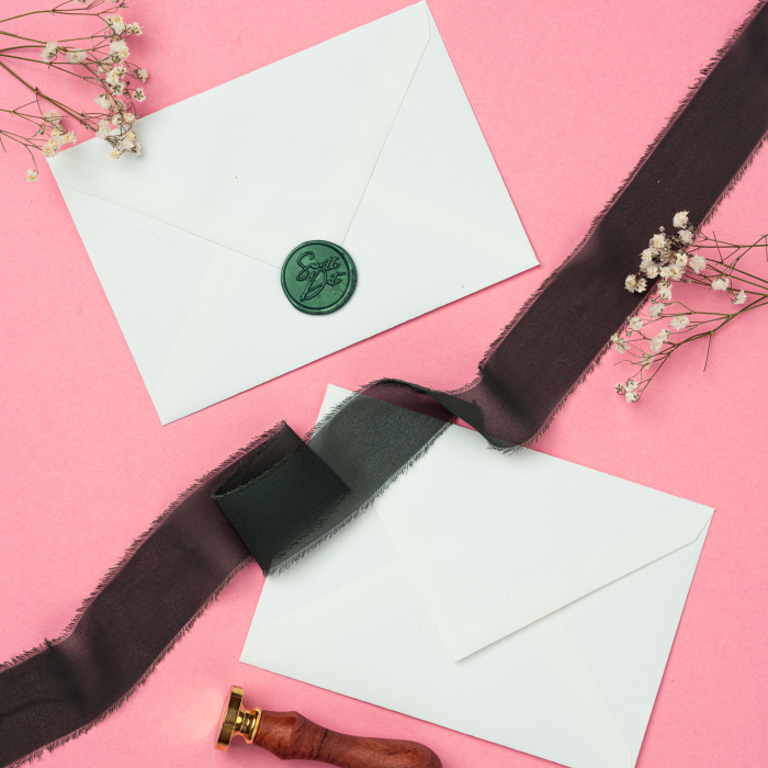 Plic C6 Clairefontaine, hartie tip canvas Toile Imperiale, alb, 100g, 114 x 162 mm [4]