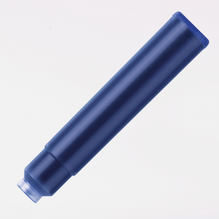 Rezerve cerneala albastra pentru stilou, set 30 buc. - Faber Castell [1]