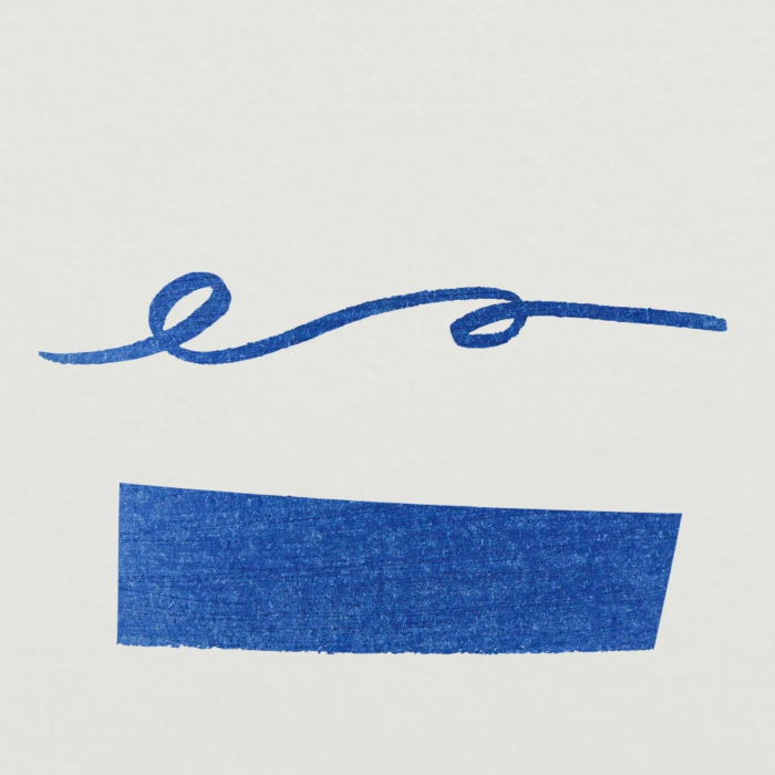 Set 6 rezerve cerneala albastra pentru stilou, Bleu Nuit - La Perle des Encres, Jacques Herbin [4]