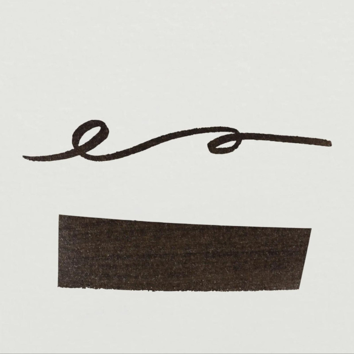 Set 6 rezerve cerneala neagra pentru stilou, Perle Noire - La Perle des Encres, Jacques Herbin [4]