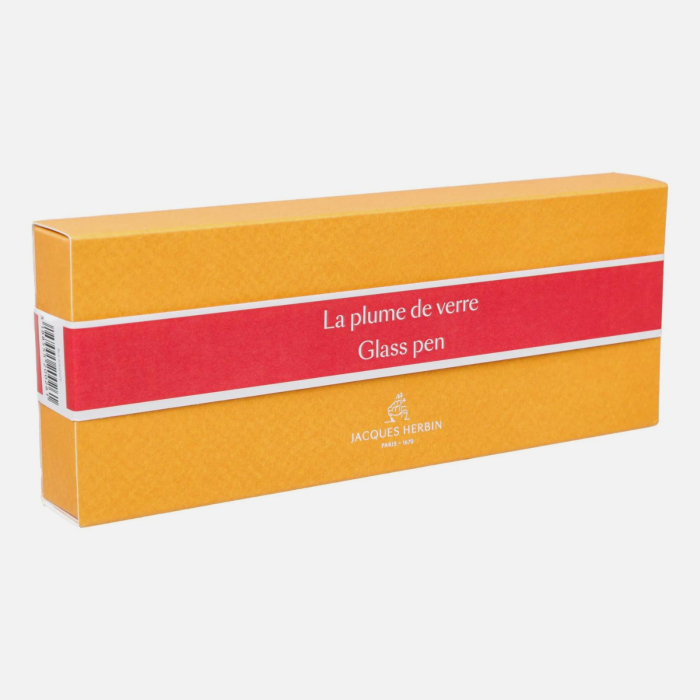 Set cadou Stilou din sticla de Murano si cerneala - Prestige, Jacques Herbin [4]