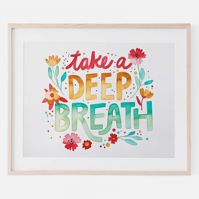 Set creativ - Caligrafie brush lettering DIY [4]