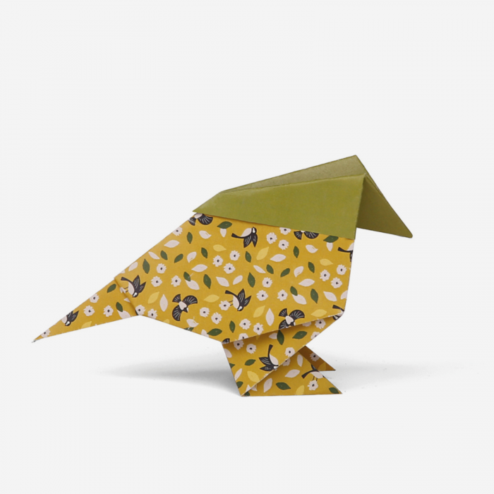 Hartie origami – Primavara, 70g, 60 foi [3]