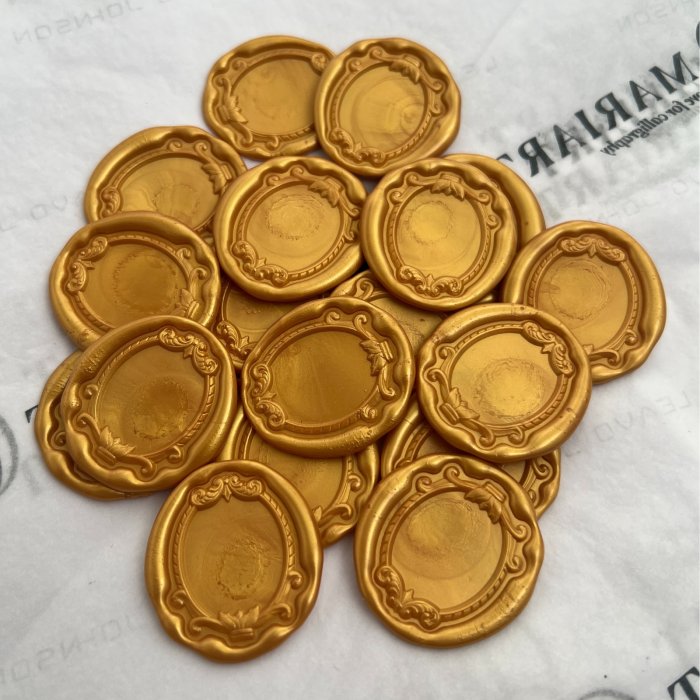 Sigilii de ceara autoadezive, colectia MARIART [8]