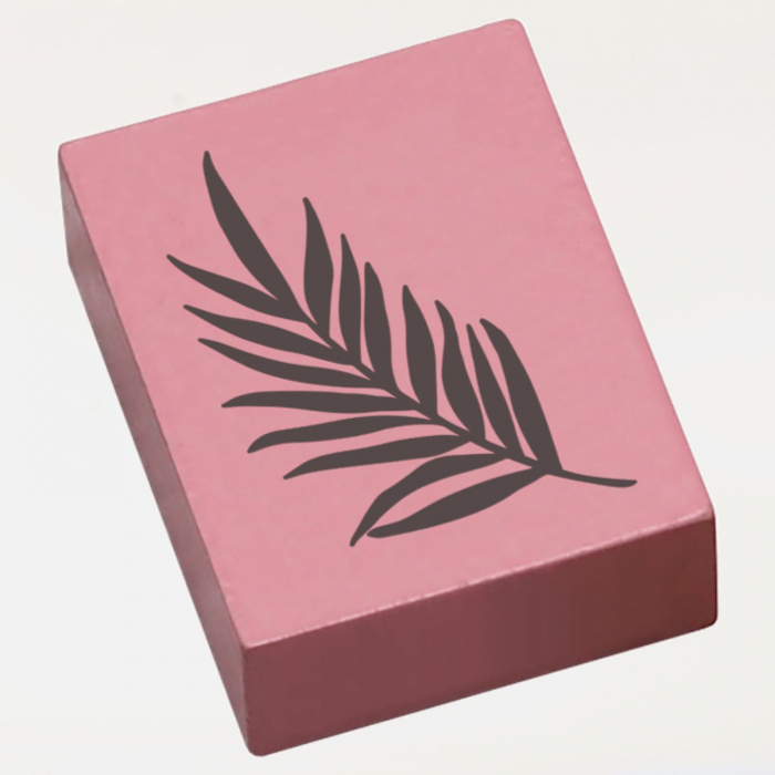 Stampila Ramura bambus, 43x33mm, May&Berry pentru hobby, art&craft, activitati copii [2]