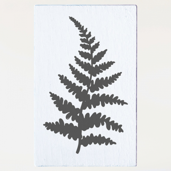 Stampila Feriga, 53x33mm, May&Berry pentru hobby, art&craft, activitati copii [1]