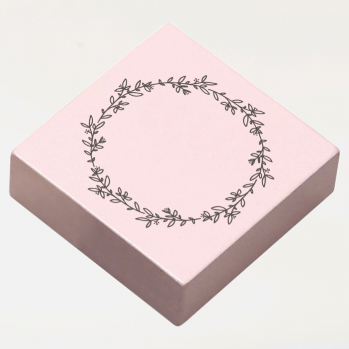 Stampila Coronita, 43x43mm, May&Berry pentru hobby, art&craft, activitati copii [2]