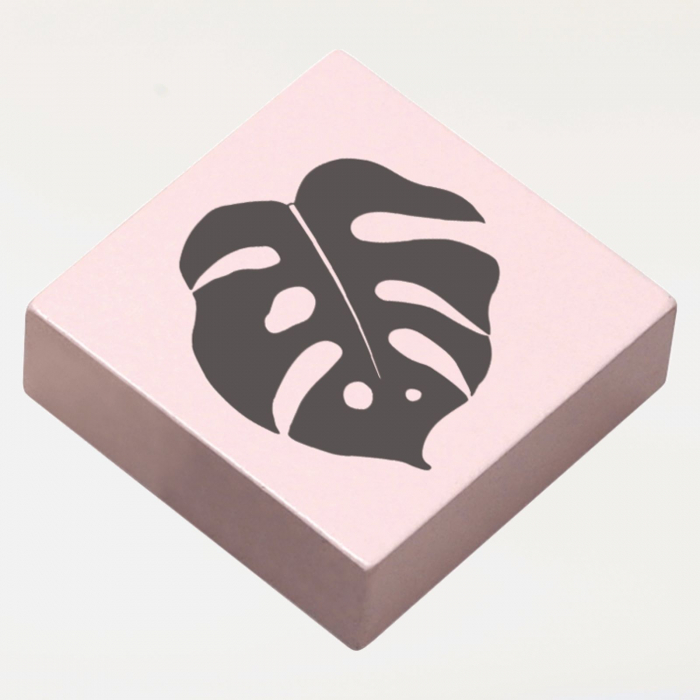 Stampila Frunza de palmier, 43x43mm, May&Berry pentru hobby, art&craft, activitati copii [2]