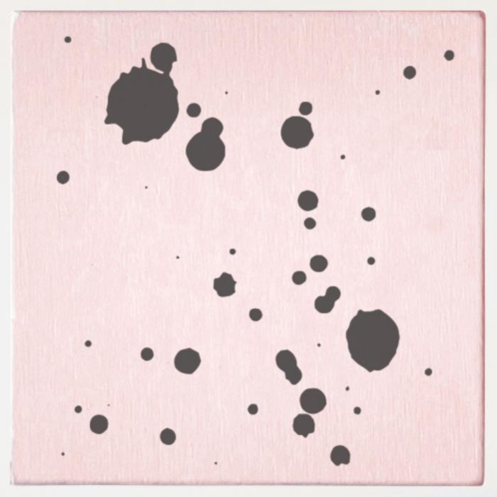 Stampila Pata de culoare, 43x43mm, May&Berry pentru hobby, art&craft, activitati copii [1]