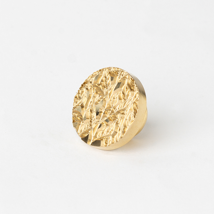 Stampila sigiliu – Begonie, 2.5cm [2]