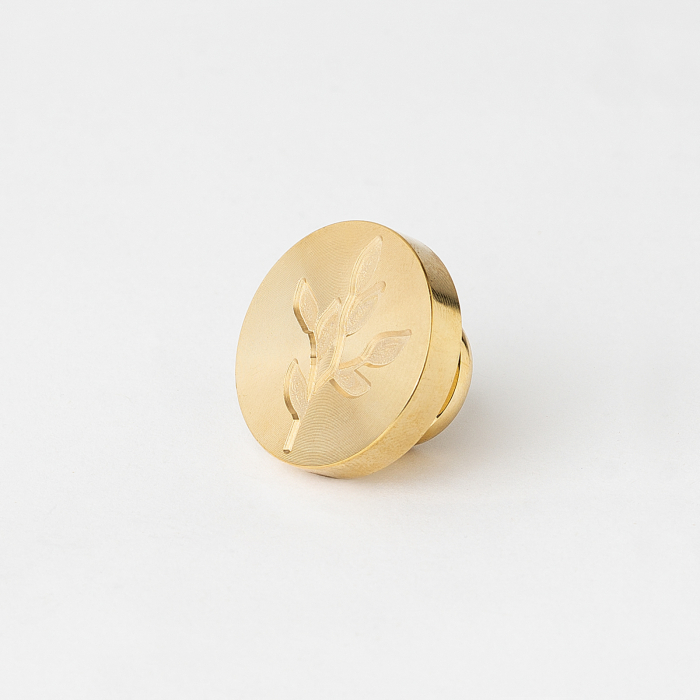 Stampila sigiliu - Lauri, 2.5cm [2]