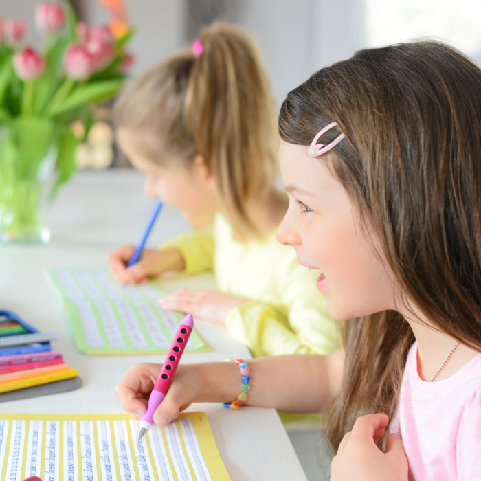 Stilou scolar pentru incepatori, stangaci Scribolino – Faber Castell [3]