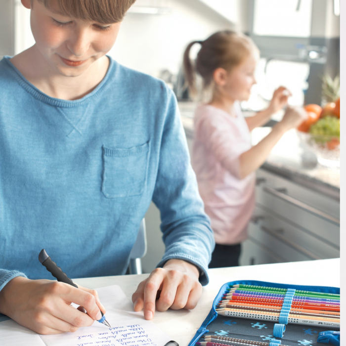 Stilou scolar pentru incepatori, dreptaci Scribolino – Faber Castell [4]