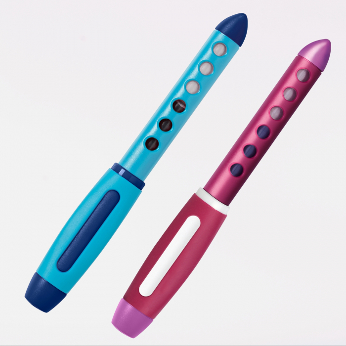 Stilou scolar pentru incepatori, dreptaci Scribolino – Faber Castell [2]