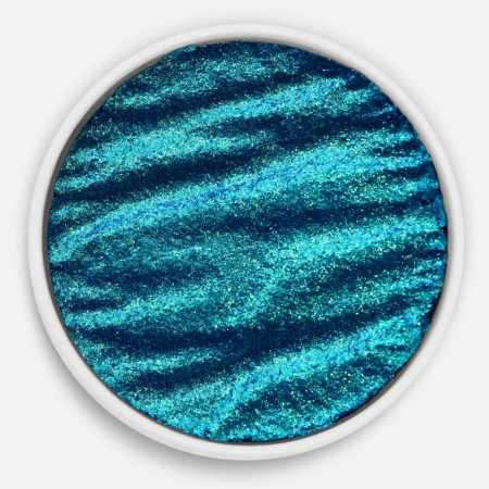 Caligrafie - Acuarela caligrafie si pictura - Tropical Blue