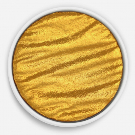 Coliro Finetec - Acuarela perlata caligrafie - Gold Pearl