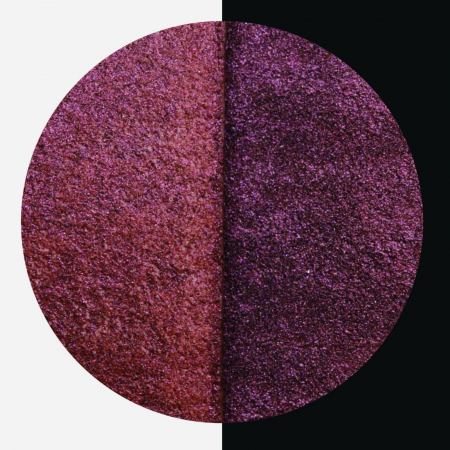 Acuarela perlata caligrafie - Burgundy [1]