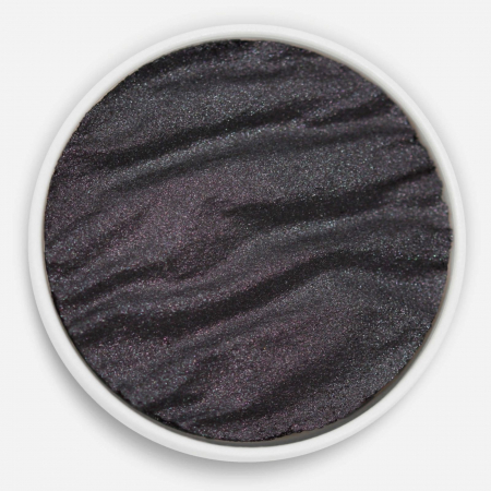 Coliro Finetec - Acuarela perlata caligrafie - Black Pearl