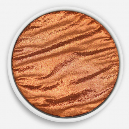 Coliro Finetec - Acuarela perlata caligrafie - Golden Orange